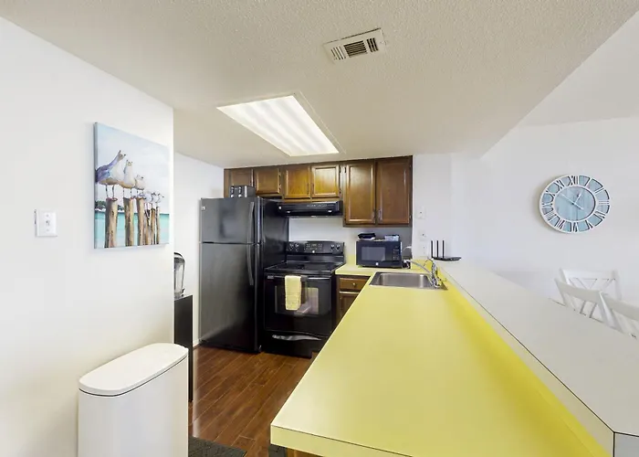 Sea Watch 1706 Apartment *