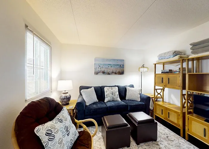 Sea Watch 1706 Apartment