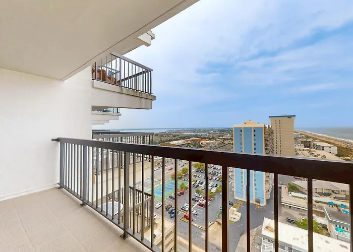 Sea Watch 1706 Apartment